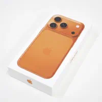 آیفون ۱۷ پرومکس  - Iphone 17 pro max - 512 gig