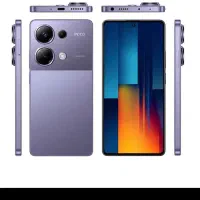 گوشی pocom6pro|موبایل|قدس, شهر‌قدس|دیوار