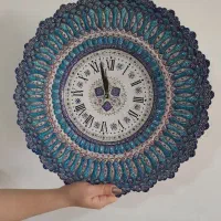 ساعت دیواری