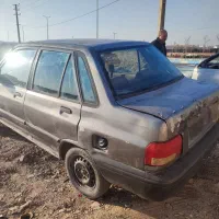 پراید مدل 83