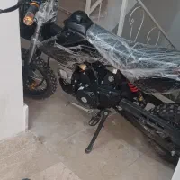 مینی کراس۱۲۵سی سی