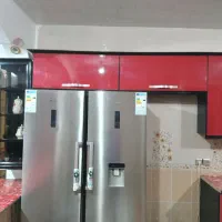 کابینت تمیز و سالم|مصالح و تجهیزات ساختمان|اندیمشک, |دیوار