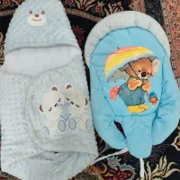 سرویس کالسکه و تشک بازی