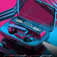 هدفون بی سیم M19Newest|لوازم جانبی موبایل و تبلت|شیراز, شاهچراغ|دیوار