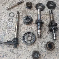 گیربوکس موتور125