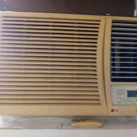 فروش فوری کولر LG اصل ۱۹۶۰۰ درحدنو