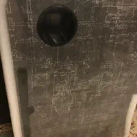 میز تاشو نو|میز تحریر و کامپیوتر|زاهدان, |دیوار