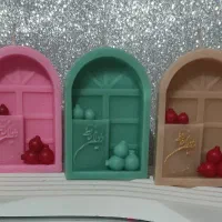 شمع های دستساز