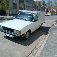 پیکان وانت 1391CNG