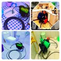 لوله بازکنی چاه بازکن*تضمینی شبانه روزی ۲۰٪تخفیف|خدمات پیشه و مهارت|یزد, |دیوار