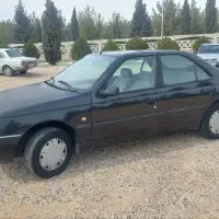 فروش پژوه ۴۰۵ مدل ۸۹