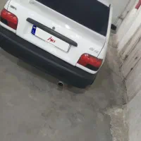 پراید 87 تمام رنگ شاسی سالم