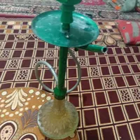 قلیان سوپاپ دار اصلی .۱ماه کارکرده|صنایع دستی و سایر لوازم تزئینی|شوشتر, |دیوار