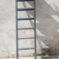 قفسه سربی15*50 هفت ردیفی ارتفاع سه متر