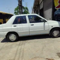 پراید 132
