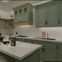 کابینت.کمد.اجرتی.نصب.تعمییرات|مصالح و تجهیزات ساختمان|قشم, |دیوار