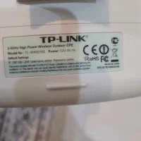 آنتن وایرلس TP Link TL-wa5210G|مودم و تجهیزات شبکه|چابهار, |دیوار