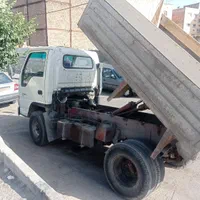 حمل نخاله خاکبرداری شن ماسه مصالح ساختمانی