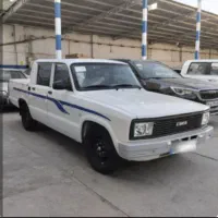 اجاره ماهانه خودرو انواع وانت