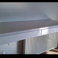 ۲عدد میز دیواری ام دی اف (شلف)