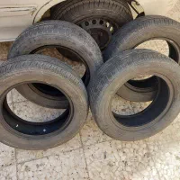 تایر پراید خارجی