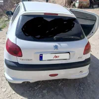 ۲۰۶تیپ۲کاملا خانگی