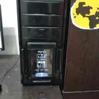 کامپیوتر|رایانه رومیزی|استهبان, |دیوار