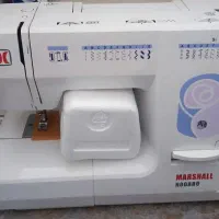 چرخ خیاطی مارشال هوگارو1023
