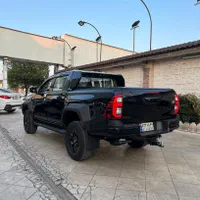 تویوتا هایلوکس جی آر ۲۰۲۵|خودرو سواری و وانت|رشت, کوی طالقانی|دیوار