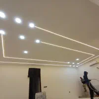 برقکاری و خدمات نورپردازی ساختمان