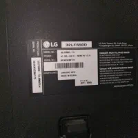 تلویزیون LG 32inch|تلویزیون و پروژکتور|کرج, کوی زنبق|دیوار