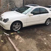 بنز کلاس C C240 اتوماتیک، مدل ۲۰۰۳