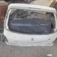 صندوق ۲۰۶ هاچبک سالم