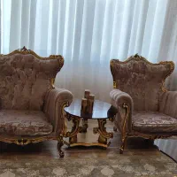 مبل استیل|مبلمان خانگی و میز عسلی|تهران, قصر فیروزه ۲|دیوار