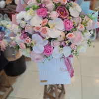 گلکده ملودی|گل مصنوعی|بروجرد, |دیوار