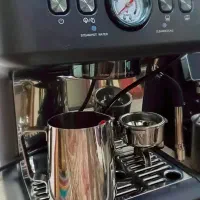 اسپرسوز ساز نیمه صنعتی مباشی ۲۱۰۴ در حد نو|کافی‌شاپ و رستوران|بروجن, |دیوار