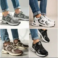 کتونی ورزشی مردانه در چهار رنگ متفاوت