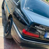 پارس مشکی|خودرو سواری و وانت|کهنوج, |دیوار