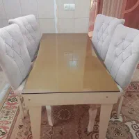 میز ناهارخوری ۴ نفره
