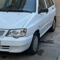 پراید ۱۱۱ مدل ۹۶ بدون رنگ