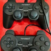 دسته بازی کامپیوتر( قابل تبدیل به پلی استیشن)|کنسول، بازی ویدئویی و آنلاین|زابل, |دیوار