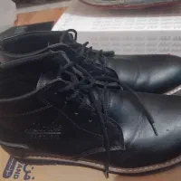 یه جفت کفش مردانه چرم اصل