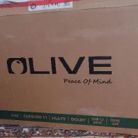 تلوزیون 43 اینچ olive