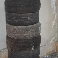 لاستیک دست دوم کارکرده
