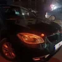 برلیانس 330 مشگی دنده ای