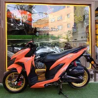 موتور کلیک کویر S2|موتورسیکلت|تبریز, |دیوار