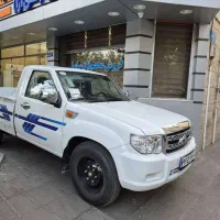 پادرا سفید مدل 1404 روز صفر و خشک تک کابین