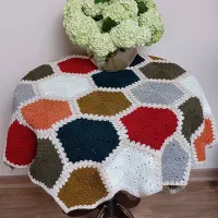 بافتنی های نازبانو|لباس|شیراز, قلات|دیوار