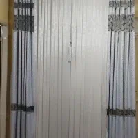 دوخت پرده ارزان|پرده، رانر، رومیزی|چهاردانگه (تهران), |دیوار