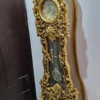 ساعت ایستاده چوبی 2 متری